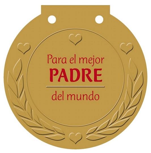 PARA EL MEJOR PADRE DEL MUNDO | 9788421685587 | HAISCH, ULRIKE | Llibreria L'Illa - Llibreria Online de Mollet - Comprar llibres online