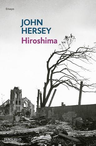 HIROSHIMA | 9788483468548 | HERSEY, JOHN | Llibreria L'Illa - Llibreria Online de Mollet - Comprar llibres online