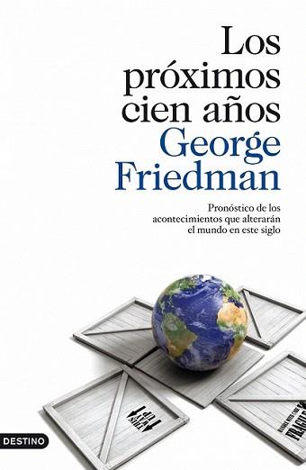 PROXIMOS CIEN AÑOS, LOS | 9788423342174 | FRIEDMAN, GEORGE | Llibreria L'Illa - Llibreria Online de Mollet - Comprar llibres online