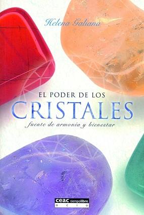 PODER DE LOS CRISTALES, LOS | 9788432914980 | GALIANA, HELENA | Llibreria L'Illa - Llibreria Online de Mollet - Comprar llibres online