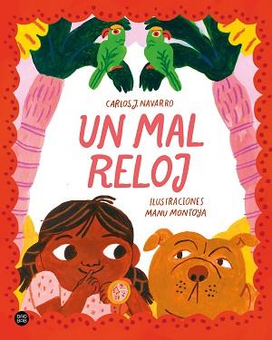 MAL RELOJ, UN | 9788408275466 | NAVARRO ROMERO, CARLOS J. | Llibreria L'Illa - Llibreria Online de Mollet - Comprar llibres online