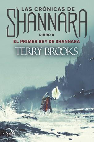 PRIMER REY DE SHANNARA, EL | 9788417525026 | BROOKS, TERRY | Llibreria L'Illa - Llibreria Online de Mollet - Comprar llibres online