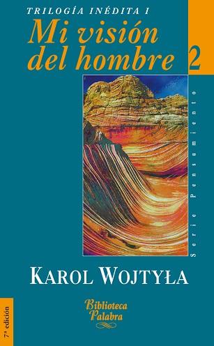 MI VISION DEL HOMBRE | 9788482391823 | WOJTYLA, KAROL