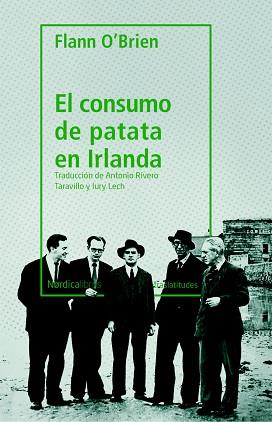 CONSUMO DE PATATA EN IRLANDA, EL | 9788417281595 | O'BRIEN, FLANN | Llibreria L'Illa - Llibreria Online de Mollet - Comprar llibres online