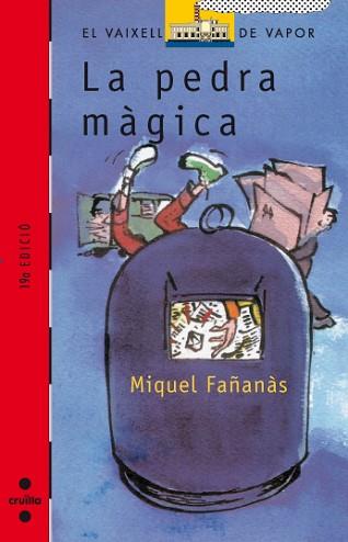 PEDRA MAGICA, LA | 9788482861326 | FAÑANAS, MIQUEL | Llibreria L'Illa - Llibreria Online de Mollet - Comprar llibres online