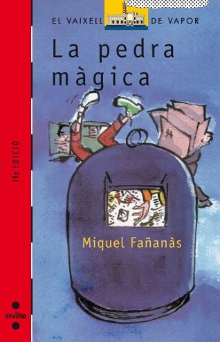 PEDRA MAGICA, LA | 9788482861326 | FAÑANAS, MIQUEL