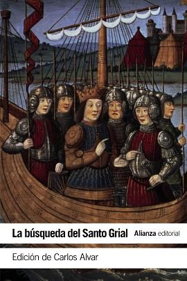 BÚSQUEDA DEL SANTO GRIAL, LA | 9788413623054 | ANÓNIMO | Llibreria L'Illa - Llibreria Online de Mollet - Comprar llibres online