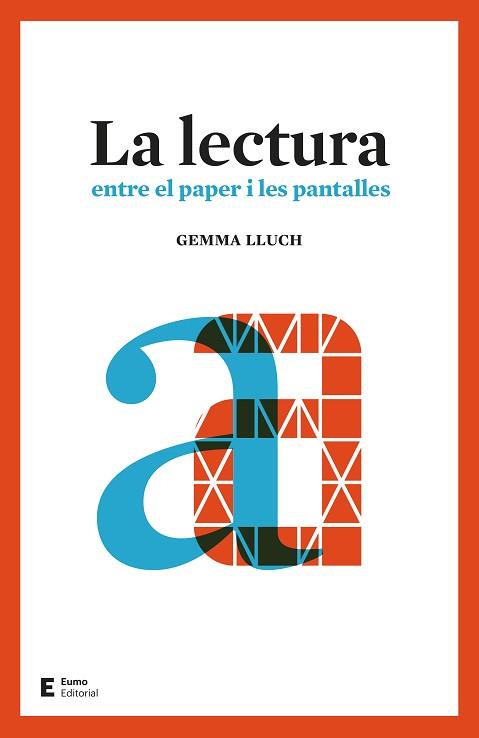 LECTURA, LA | 9788497666312 | LLUCH CRESPO, GEMMA | Llibreria L'Illa - Llibreria Online de Mollet - Comprar llibres online