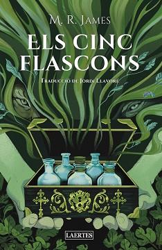 CINC FLASCONS, ELS | 9788419676849 | JAMES, MONTAGUE RHODES | Llibreria L'Illa - Llibreria Online de Mollet - Comprar llibres online