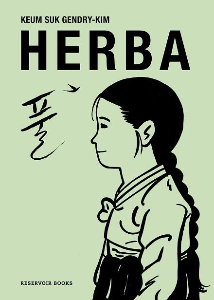 HERBA | 9788419437631 | GENDRY-KIM, KEUM SUK | Llibreria L'Illa - Llibreria Online de Mollet - Comprar llibres online
