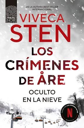 OCULTO EN LA NIEVE | 9788410424265 | STEN, VIVECA