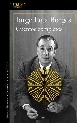 CUENTOS COMPLETOS | 9791387846084 | BORGES, JORGE LUIS | Llibreria L'Illa - Llibreria Online de Mollet - Comprar llibres online