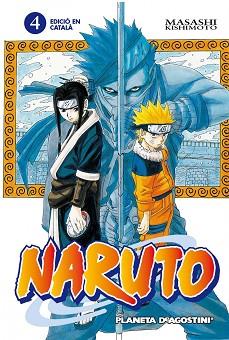 NARUTO CATALÀ Nº 04/72 | 9788415821090 | KISHIMOTO, MASASHI | Llibreria L'Illa - Llibreria Online de Mollet - Comprar llibres online