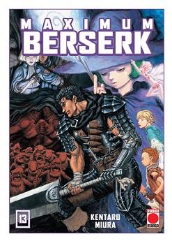BERSERK MAXIMUM 13 | 9788413340166 | MIURA, KENTARO | Llibreria L'Illa - Llibreria Online de Mollet - Comprar llibres online