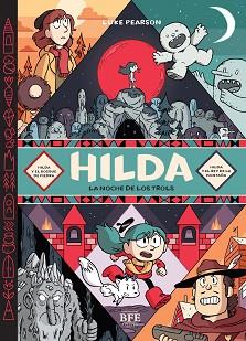 HILDA LA NOCHE DE LOS TROLS | 9788416985654 | PEARSON, LUKE | Llibreria L'Illa - Llibreria Online de Mollet - Comprar llibres online