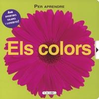 COLORS, ELS | 9788499139647 | TODOLIBRO, EQUIP