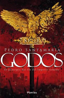 GODOS | 9788416970278 | SANTAMARÍA, PEDRO | Llibreria L'Illa - Llibreria Online de Mollet - Comprar llibres online