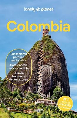 COLOMBIA 6 | 9788408311751 | EGERTON, ALEX/WATILO BLAKE, LAURA/GARRY, JOHN/GUTIERREZ-JONES, JACKIE/RUEDA, MANUEL | Llibreria L'Illa - Llibreria Online de Mollet - Comprar llibres online