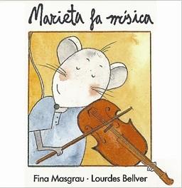 MARIETA FA MUSICA | 9788487693250 | MASGRAU | Llibreria L'Illa - Llibreria Online de Mollet - Comprar llibres online