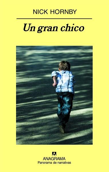 GRAN CHICO, UN | 9788433974952 | HORNBY, NICK | Llibreria L'Illa - Llibreria Online de Mollet - Comprar llibres online