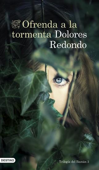 OFRENDA A LA TORMENTA | 9788423360758 | REDONDO, DOLORES | Llibreria L'Illa - Llibreria Online de Mollet - Comprar llibres online