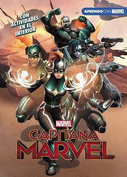 CAPITANA MARVEL  | 9788417630102