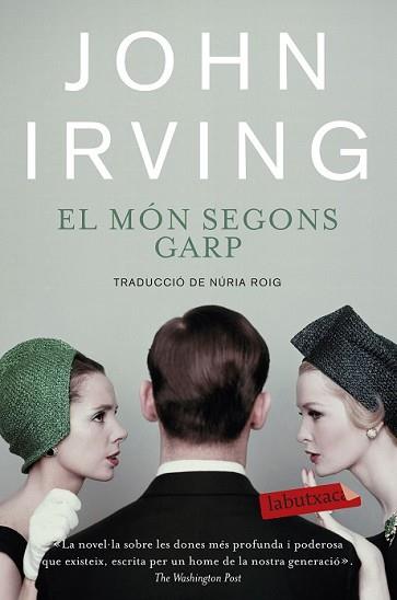 MÓN SEGONS GARP, EL | 9788499308821 | IRVING, JOHN