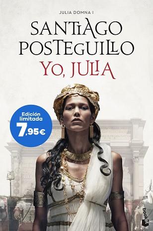 YO JULIA  | 9788408274520 | POSTEGUILLO, SANTIAGO