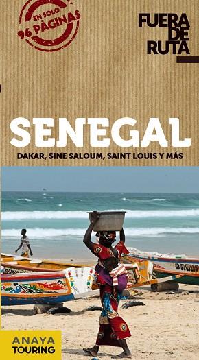 SENEGAL | 9788499356266 | LA CARRERA, NICOLÁS DE