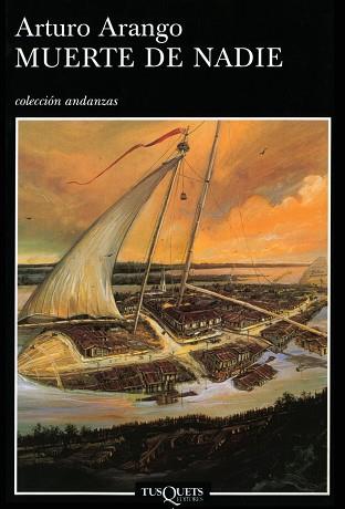 MUERTE DE NADIE | 9788483102794 | ARANGO, ARTURO | Llibreria L'Illa - Llibreria Online de Mollet - Comprar llibres online