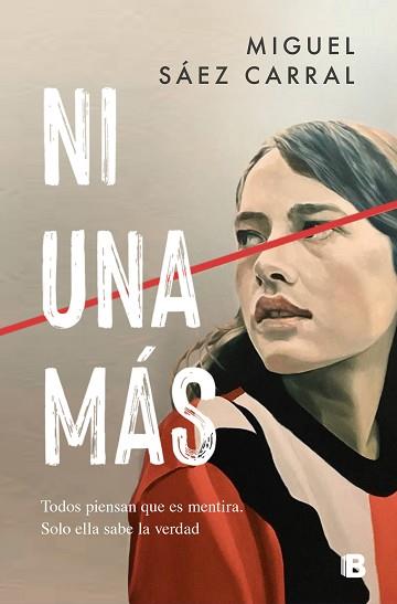 NI UNA MÁS | 9788466669016 | SÁEZ CARRAL, MIGUEL | Llibreria L'Illa - Llibreria Online de Mollet - Comprar llibres online