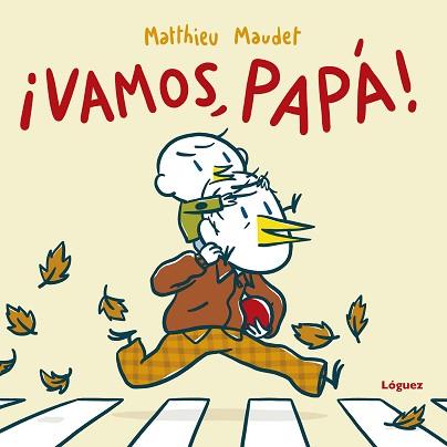 VAMOS PAPÁ! | 9788412491463 | MAUDET, MATTHIEU
