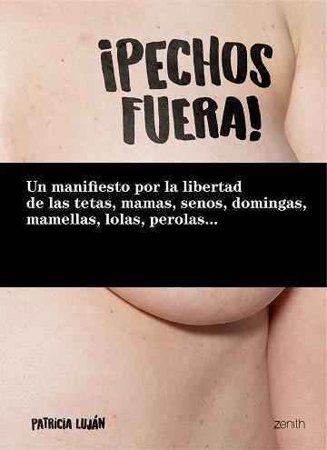 PECHOS FUERA! | 9788408223726 | LUJÁN, PATRICIA | Llibreria L'Illa - Llibreria Online de Mollet - Comprar llibres online