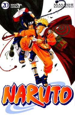 NARUTO 20 (CATALA) | 9788483574355 | KISHIMOTO, MASASHI