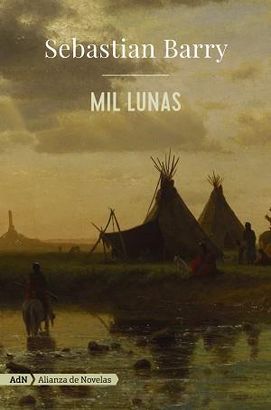 MIL LUNAS | 9788413622156 | BARRY, SEBASTIAN | Llibreria L'Illa - Llibreria Online de Mollet - Comprar llibres online