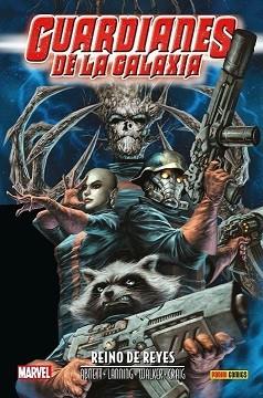 ANIQUILACION SAGA 23. GUARDIANES DE LA GALAXIA: REINO DE REYES | 9788411017213 | ABNETT, DAN/ LANNING, ANDY/ CRAIG, WES/ WALKER, BRAD | Llibreria L'Illa - Llibreria Online de Mollet - Comprar llibres online