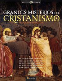 GRANDES MISTERIOS DEL CRISTIANISMO | 9788497633796 | GONZALEZ GUTIERREZ, JOSE GREGORIO (1972- )