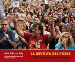 REVOLTA DEL POBLE, LA | 9788415269854 | SOLERNOU, ALEIX | Llibreria L'Illa - Llibreria Online de Mollet - Comprar llibres online