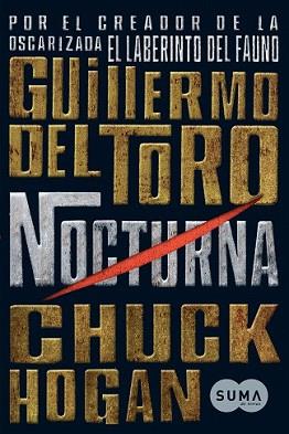 NOCTURNA | 9788483651483 | TORO, GUILLERMO DEL / CHUCK HOGAN