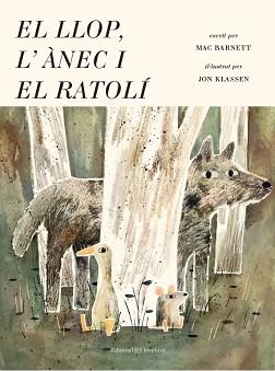 LLOP L'ÀNEC I EL RATOLÍ, EL | 9788426144966 | BARNETT, MAC | Llibreria L'Illa - Llibreria Online de Mollet - Comprar llibres online