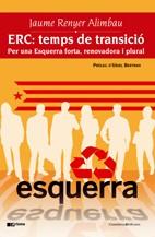 ERC TEMPS DE TRANSICIO | 9788497913744 | RENYER ALIMBAU, JAUME