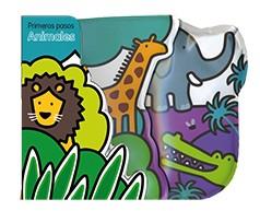 PRIMEROS PASOS - ANIMALES | 9788416117338 | POWELL, RICHARD/OLIVARES, GIULIA | Llibreria L'Illa - Llibreria Online de Mollet - Comprar llibres online