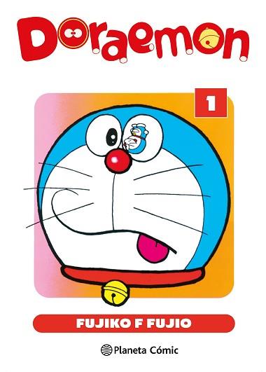 DORAEMON Nº 01/15 + LLAVERO | 9791388100833 | FUJIO, FUJIKO F. | Llibreria L'Illa - Llibreria Online de Mollet - Comprar llibres online