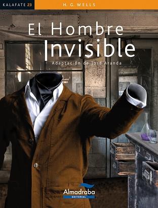 HOMBRE INVISIBLE, EL | 9788483087626 | WELLS, HELBERT GEORGE | Llibreria L'Illa - Llibreria Online de Mollet - Comprar llibres online