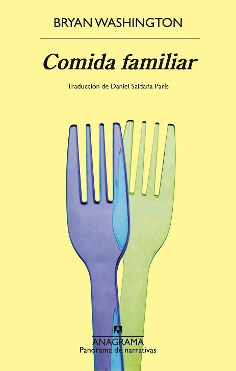 COMIDA FAMILIAR | 9788433946812 | WASHINGTON, BRYAN | Llibreria L'Illa - Llibreria Online de Mollet - Comprar llibres online
