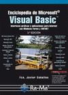 ENCICLOPEDIA DE MICROSOFT VISUAL BASIC. INTERFACES GRÁFICAS Y APLICACIONES PARA | 9788499642659 | CEBALLOS SIERRA, FCO. JAVIER