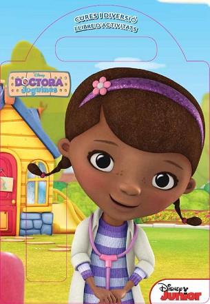 DOCTORA JOGUINES. CURES I DIVERSIÓ | 9788490572733 | DIVERSOS AUTORS | Llibreria L'Illa - Llibreria Online de Mollet - Comprar llibres online