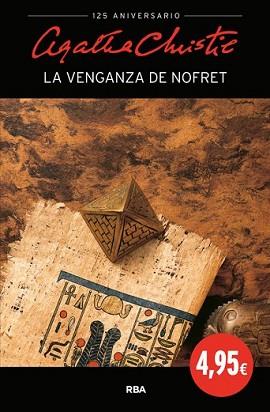 VENGANZA DE NOFRET, LA | 9788490564783 | CHRISTIE, AGATHA | Llibreria L'Illa - Llibreria Online de Mollet - Comprar llibres online
