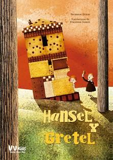 HANSEL Y GRETEL  | 9788468252537 | COSANTI, FRANCESCA