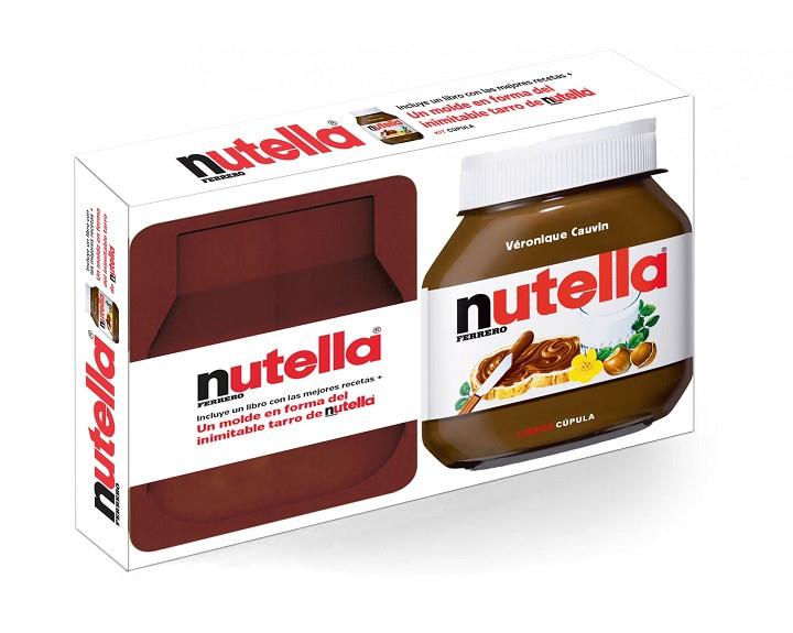 KIT NUTELLA | 9788448011949 | CAUVIN, VÉRONIQUE  | Llibreria L'Illa - Llibreria Online de Mollet - Comprar llibres online